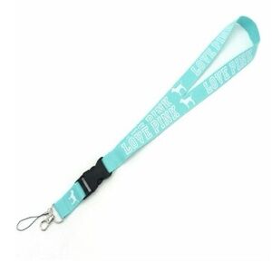 PINK Logo Lanyard